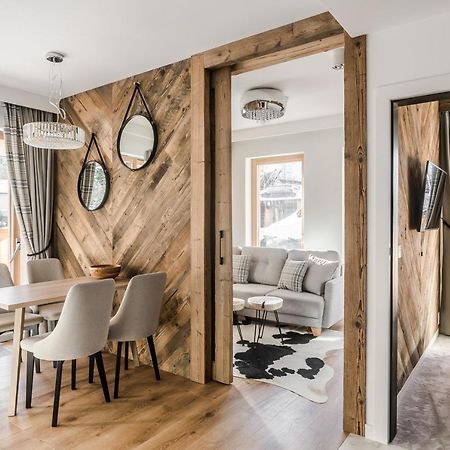 Rentplanet - Luksusowe Apartamenty Goszczynskiego Zakopane Exterior foto